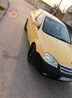 Chevrolet Optra